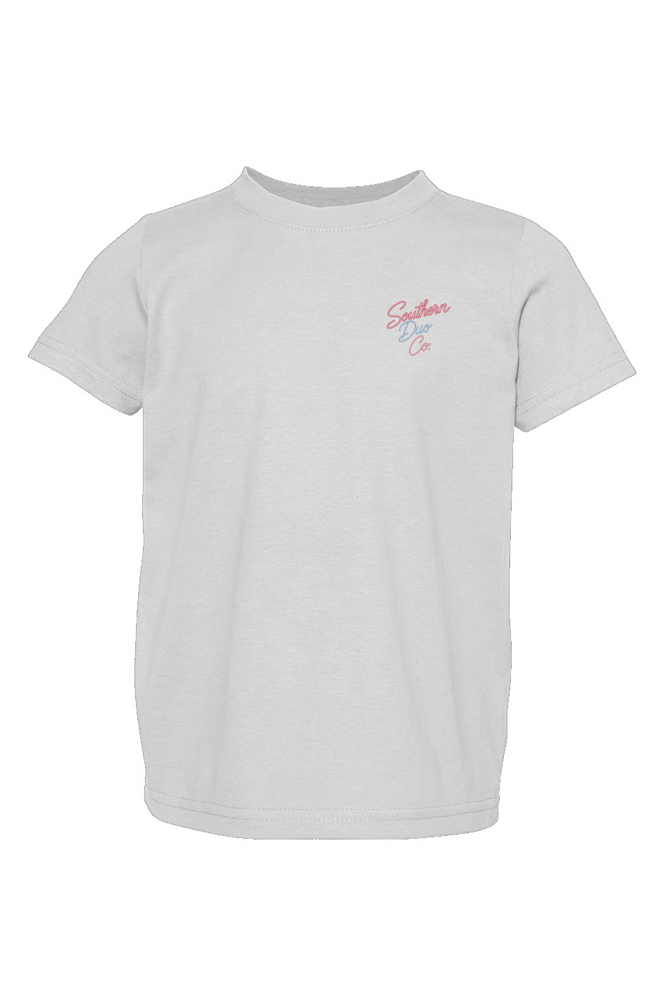 Toddler Fine Jersey Tee