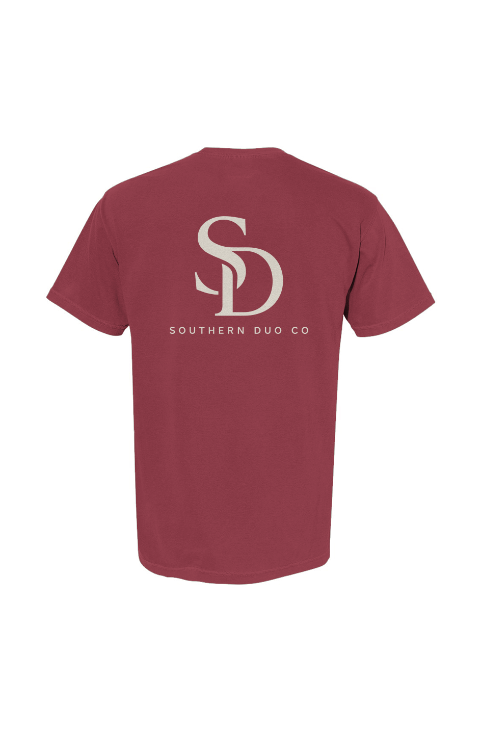 Heavyweight Pocket-T-Shirt