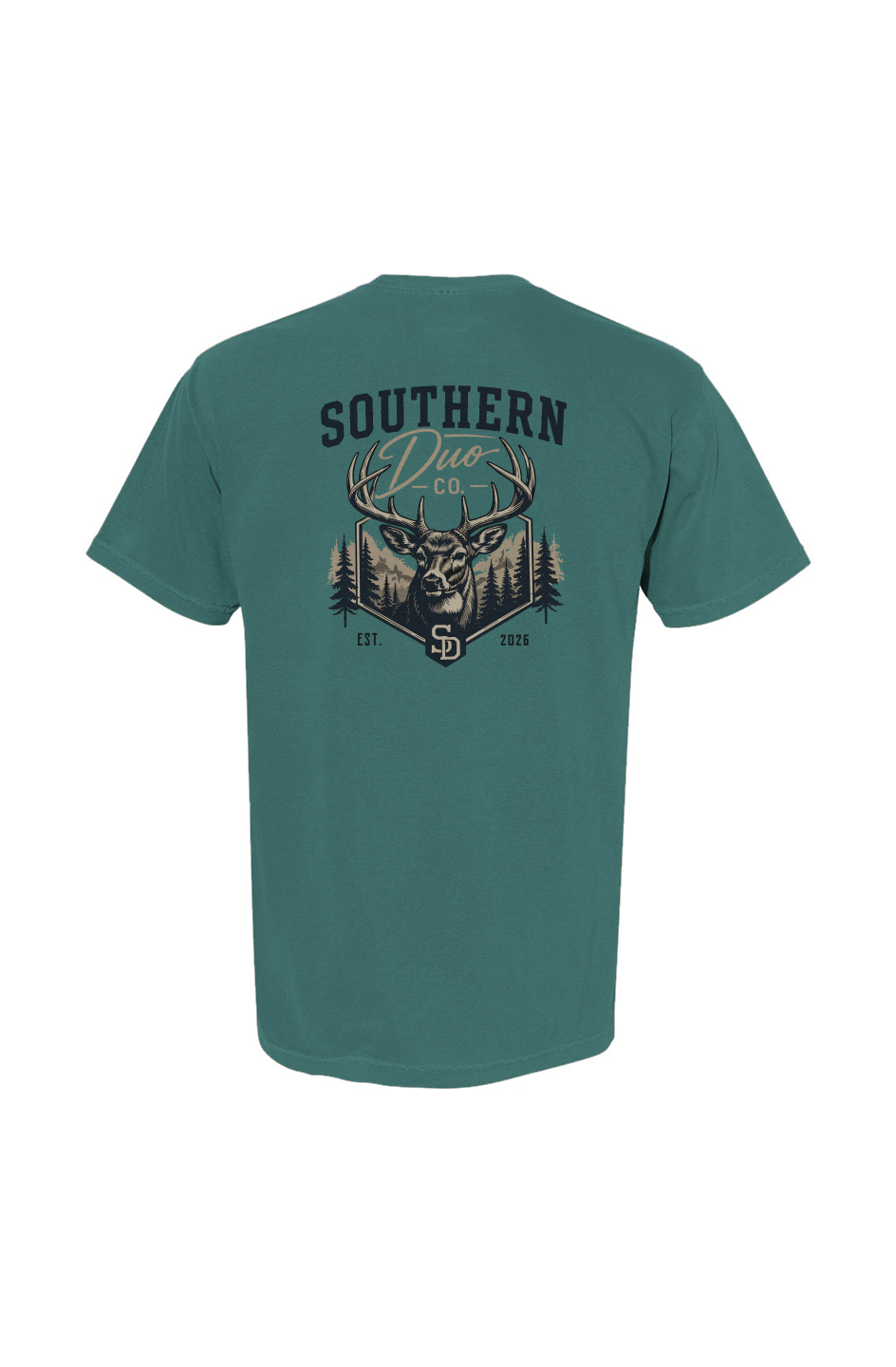 Heavyweight Pocket-T-Shirt