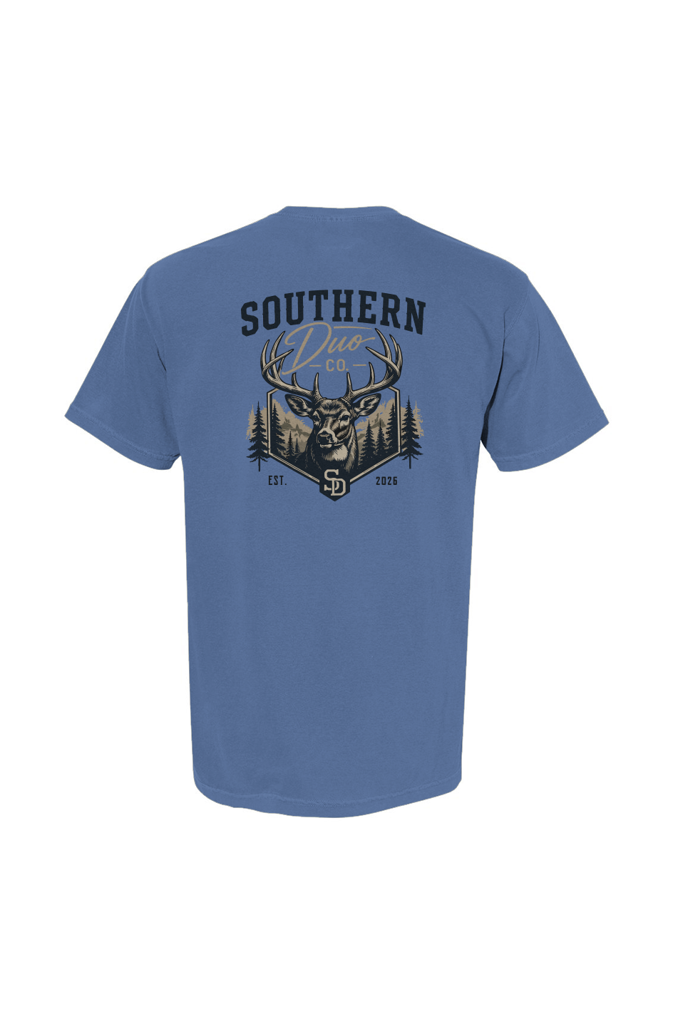 Heavyweight Pocket-T-Shirt