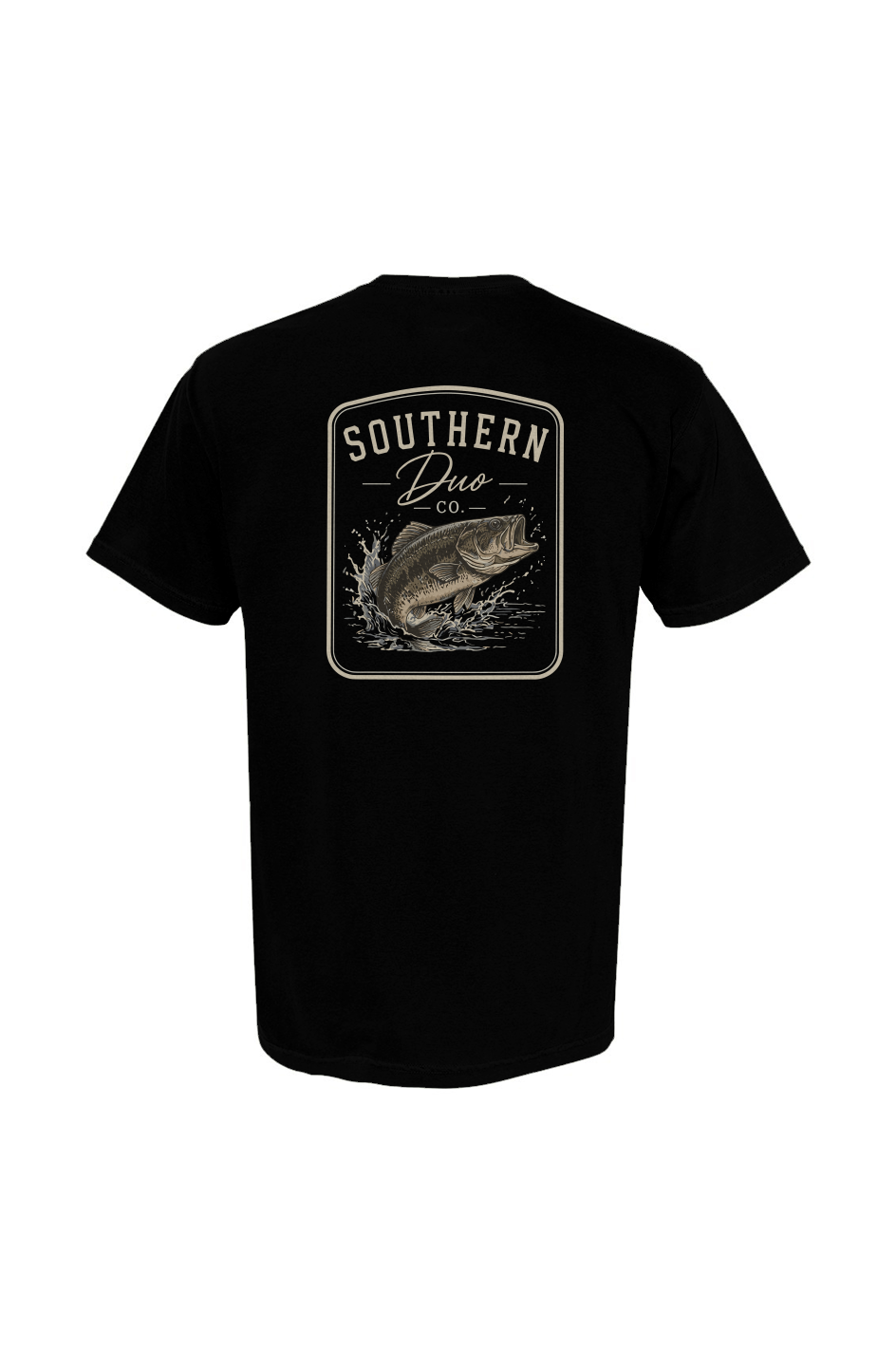 Heavyweight Pocket-T-Shirt