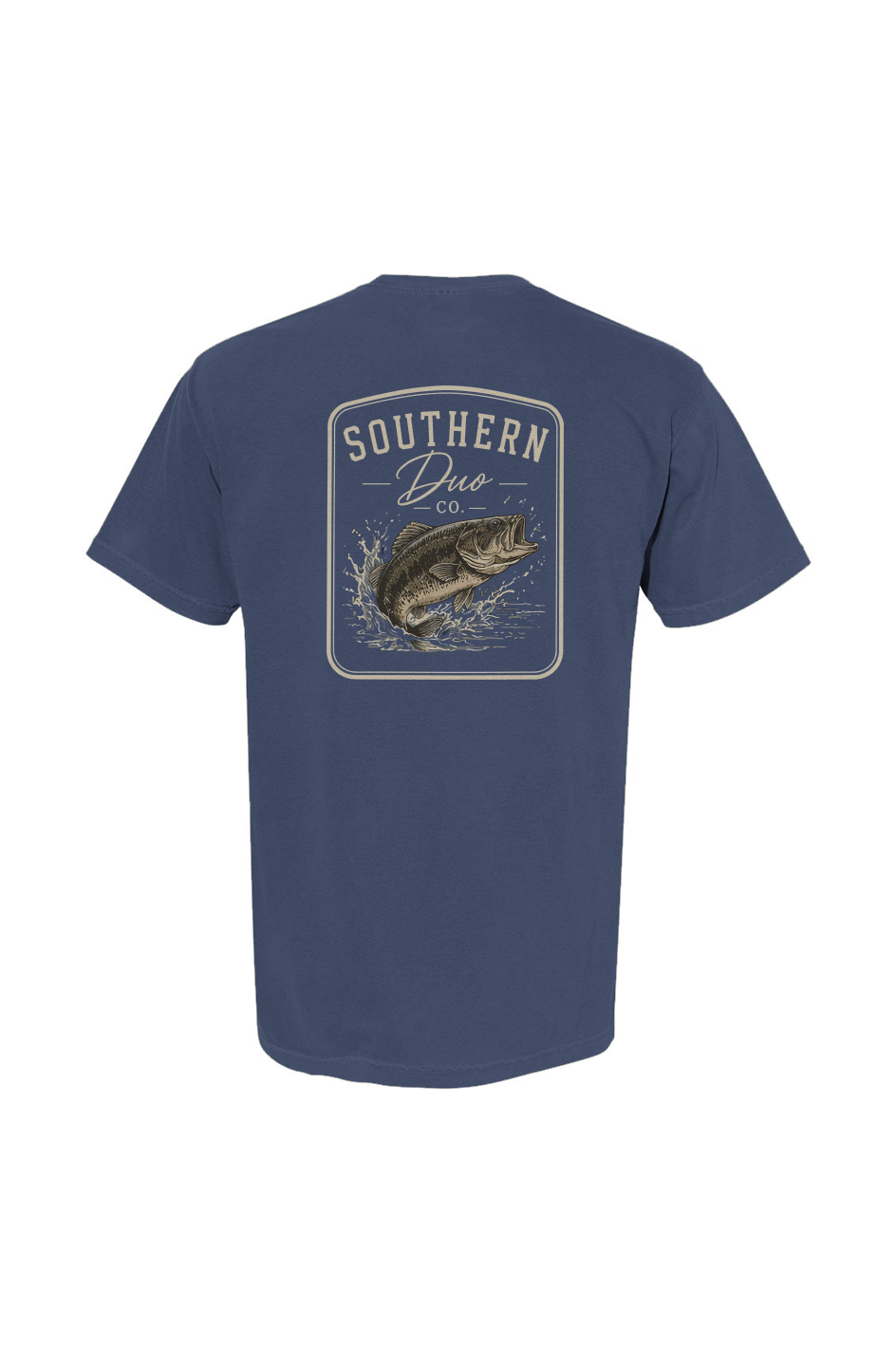 Heavyweight Pocket-T-Shirt