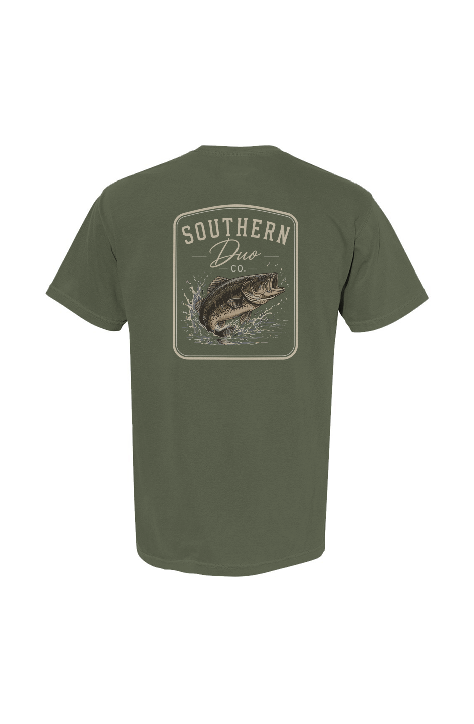 Heavyweight Pocket-T-Shirt
