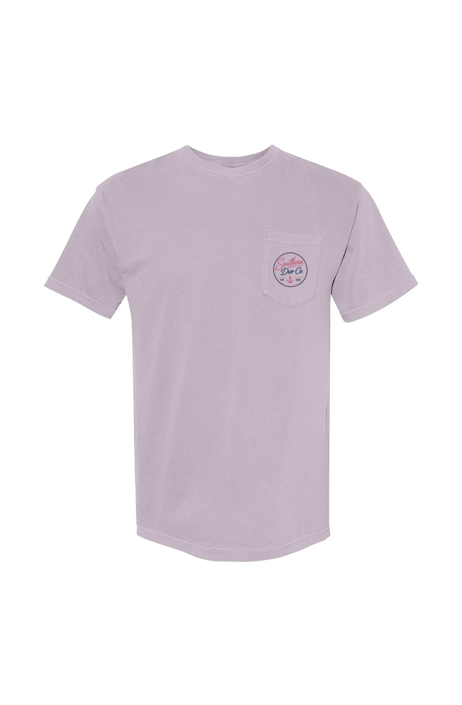Heavyweight Pocket-T-Shirt