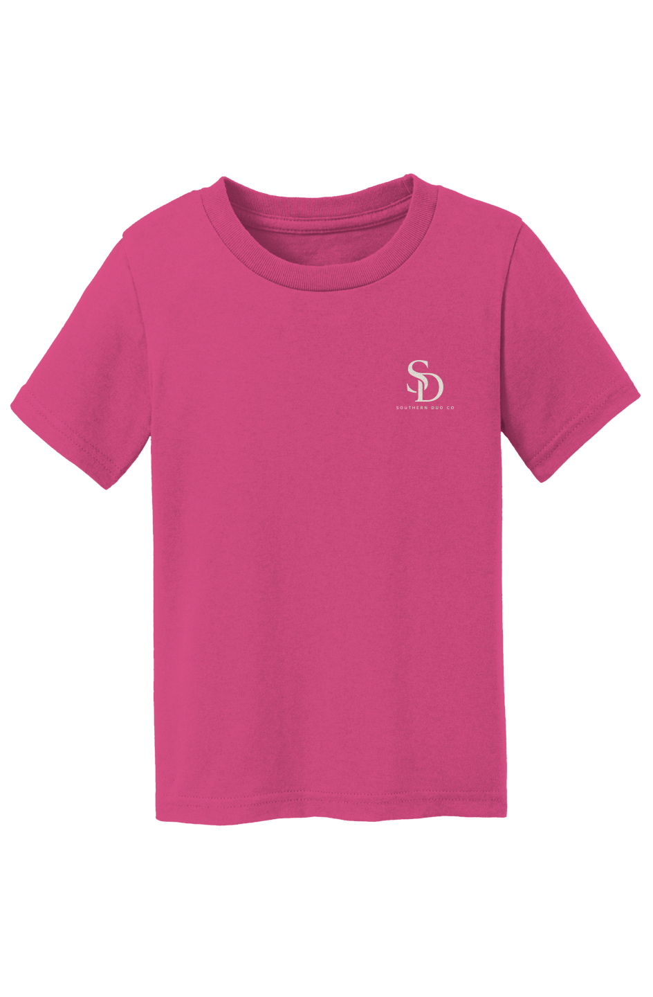 Toddler Core Cotton Tee