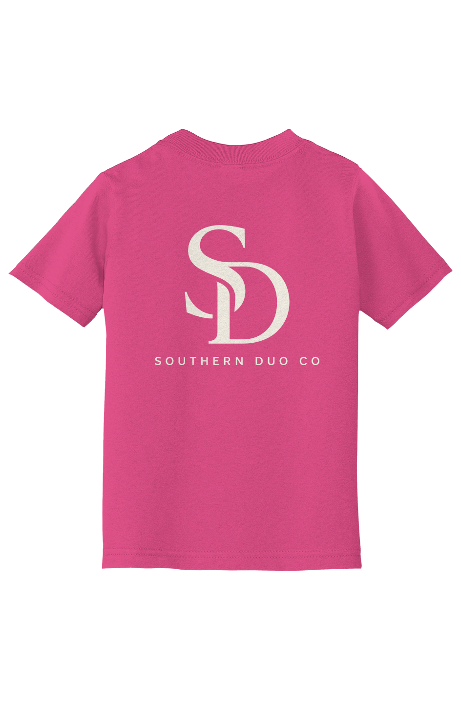 Toddler Core Cotton Tee