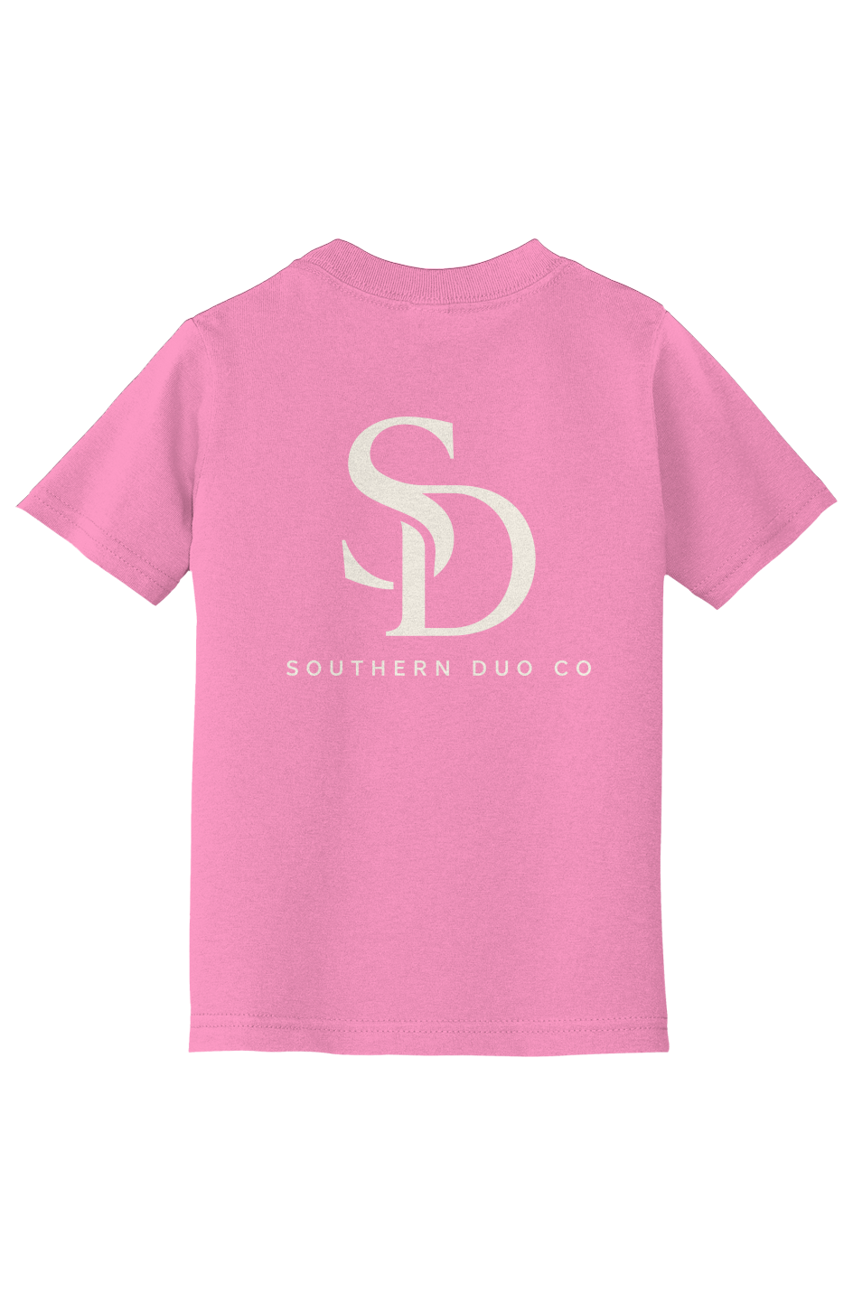 Toddler Core Cotton Tee