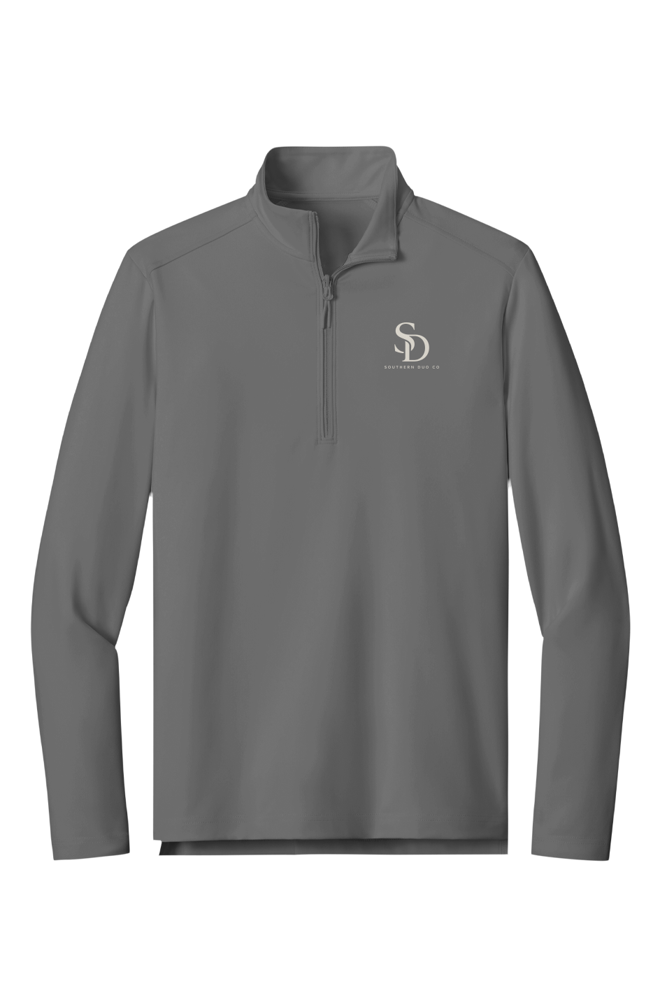 C-FREE Double Knit 1/4 Zip