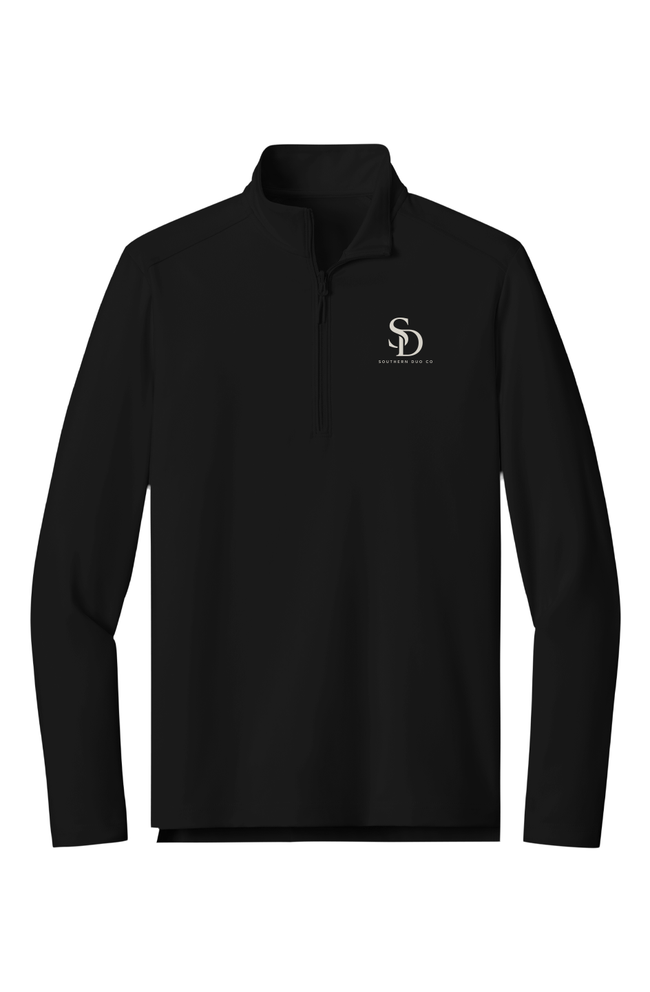 C-FREE Double Knit 1/4 Zip