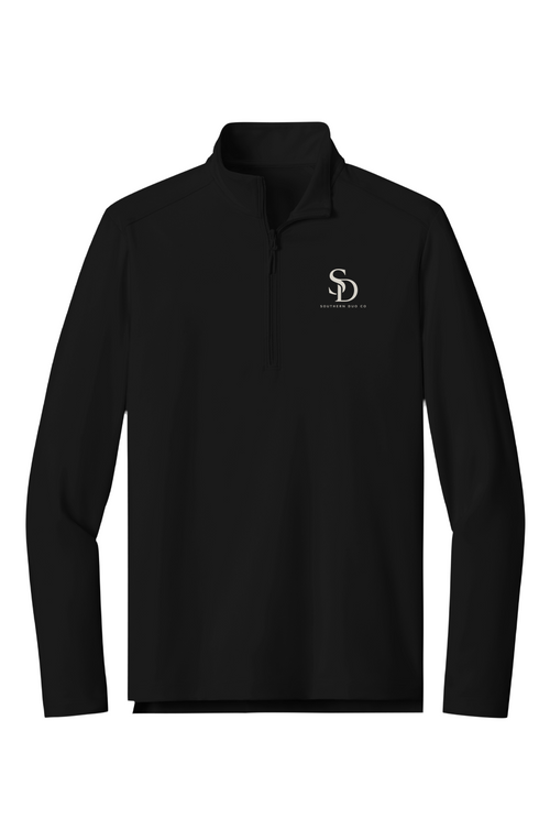 C-FREE Double Knit 1/4 Zip