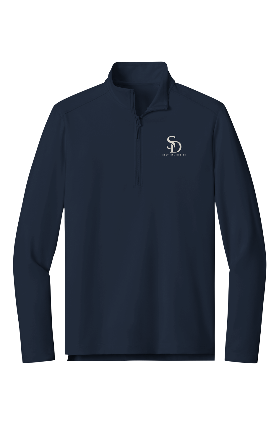C-FREE Double Knit 1/4 Zip