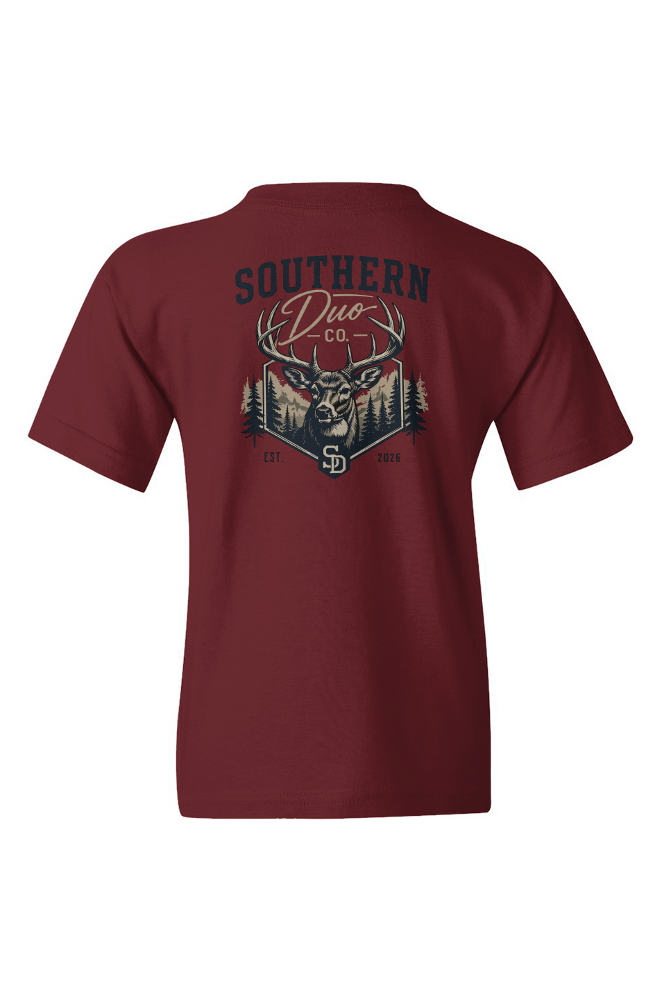Heavy Cotton Youth T-Shirt