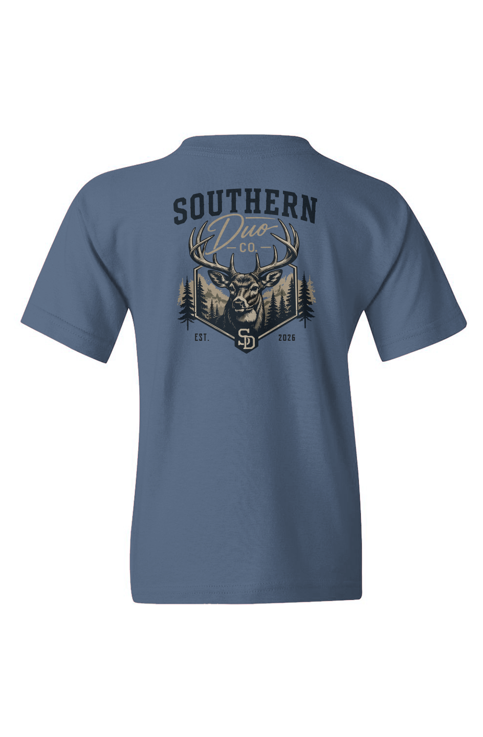 Heavy Cotton Youth T-Shirt