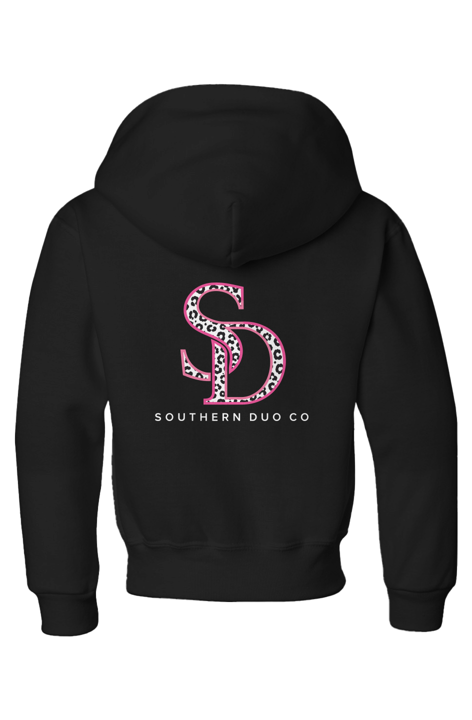 NuBlend® Youth Hooded Sweatshirt