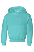 NuBlend® Youth Hooded Sweatshirt
