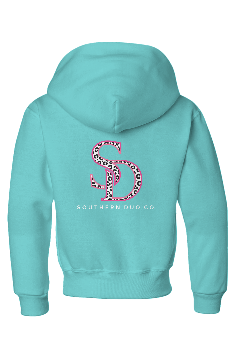 NuBlend® Youth Hooded Sweatshirt