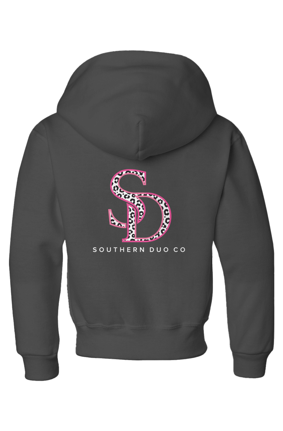NuBlend® Youth Hooded Sweatshirt