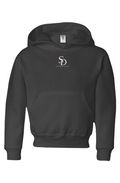NuBlend® Youth Hooded Sweatshirt