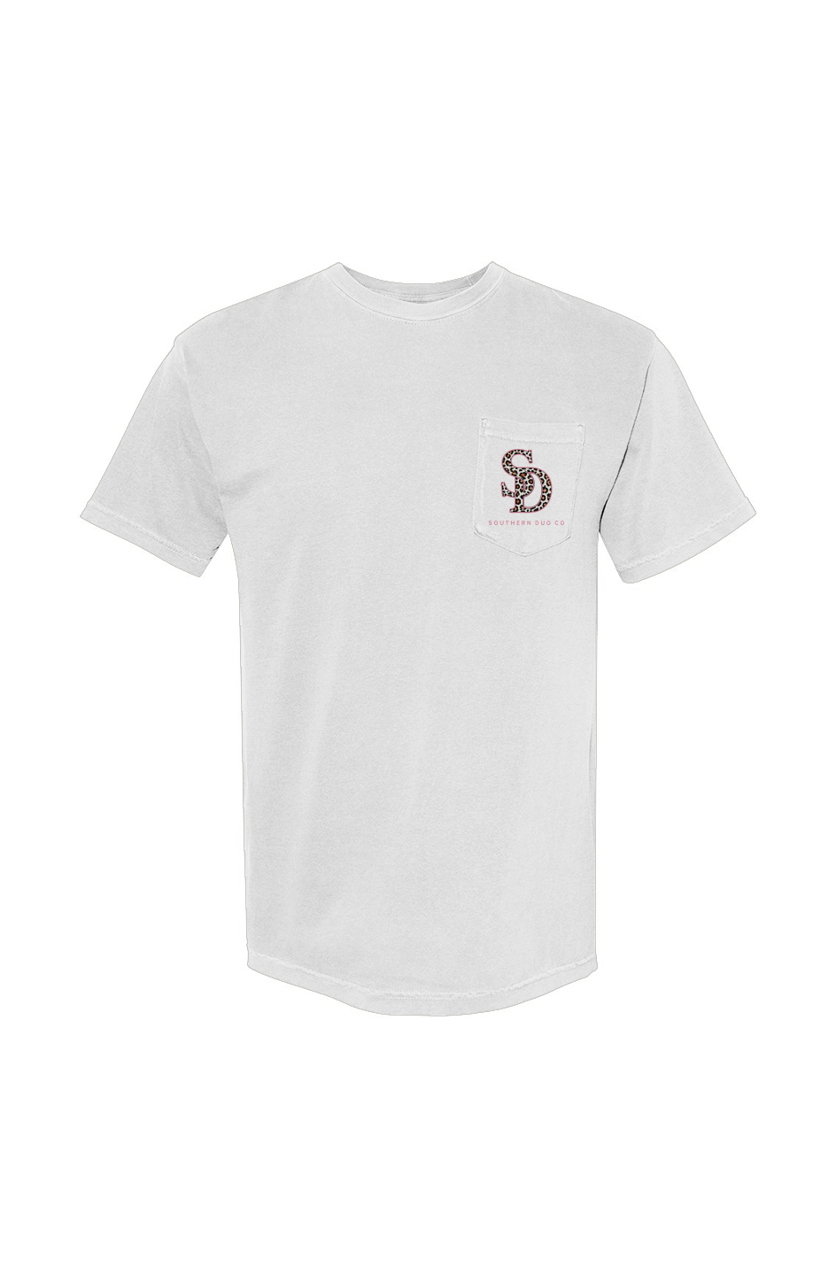 Heavyweight Pocket-T-Shirt