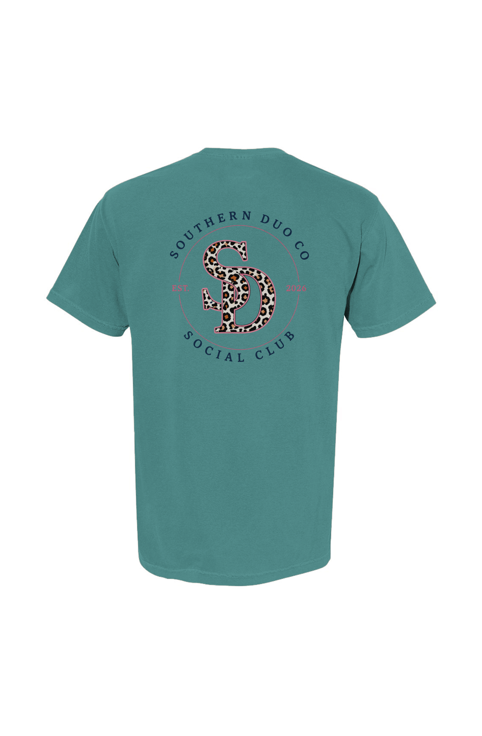 Heavyweight Pocket-T-Shirt