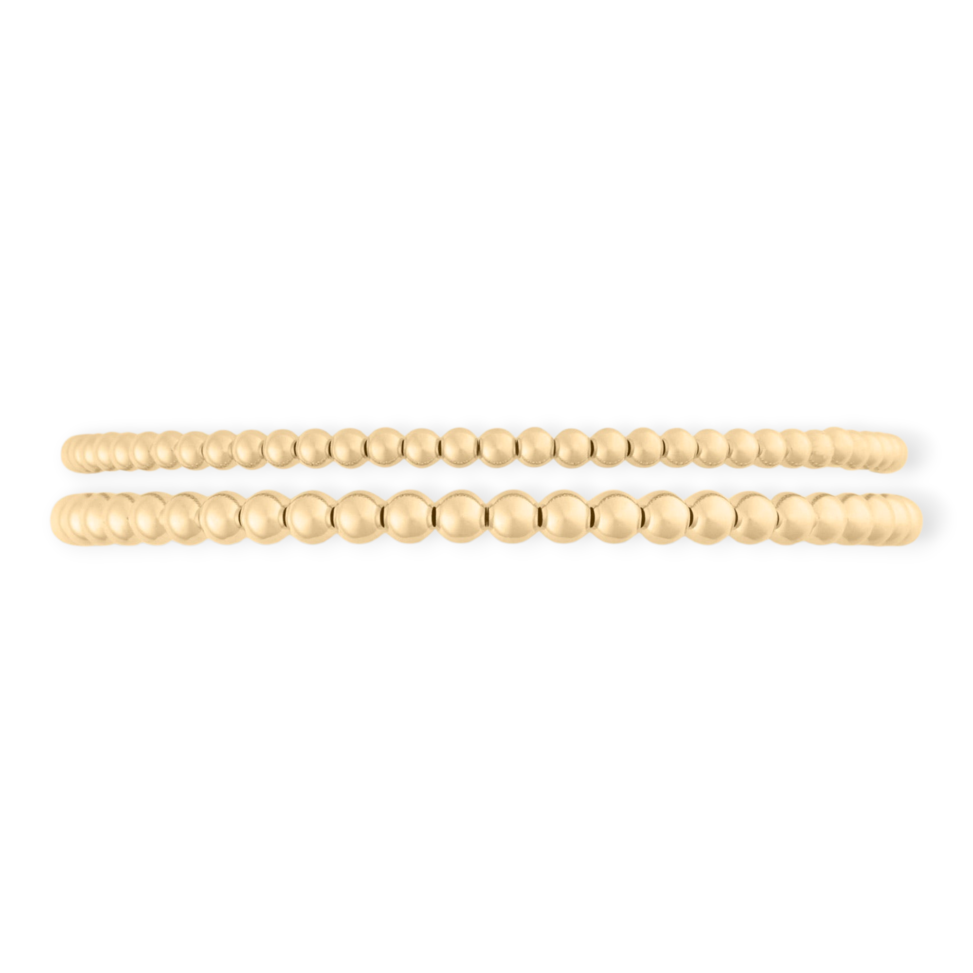 Juno bracelet double stack