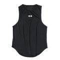 Summer Men's Gym Tank Top Fitness Training Clothing Quick-drying
