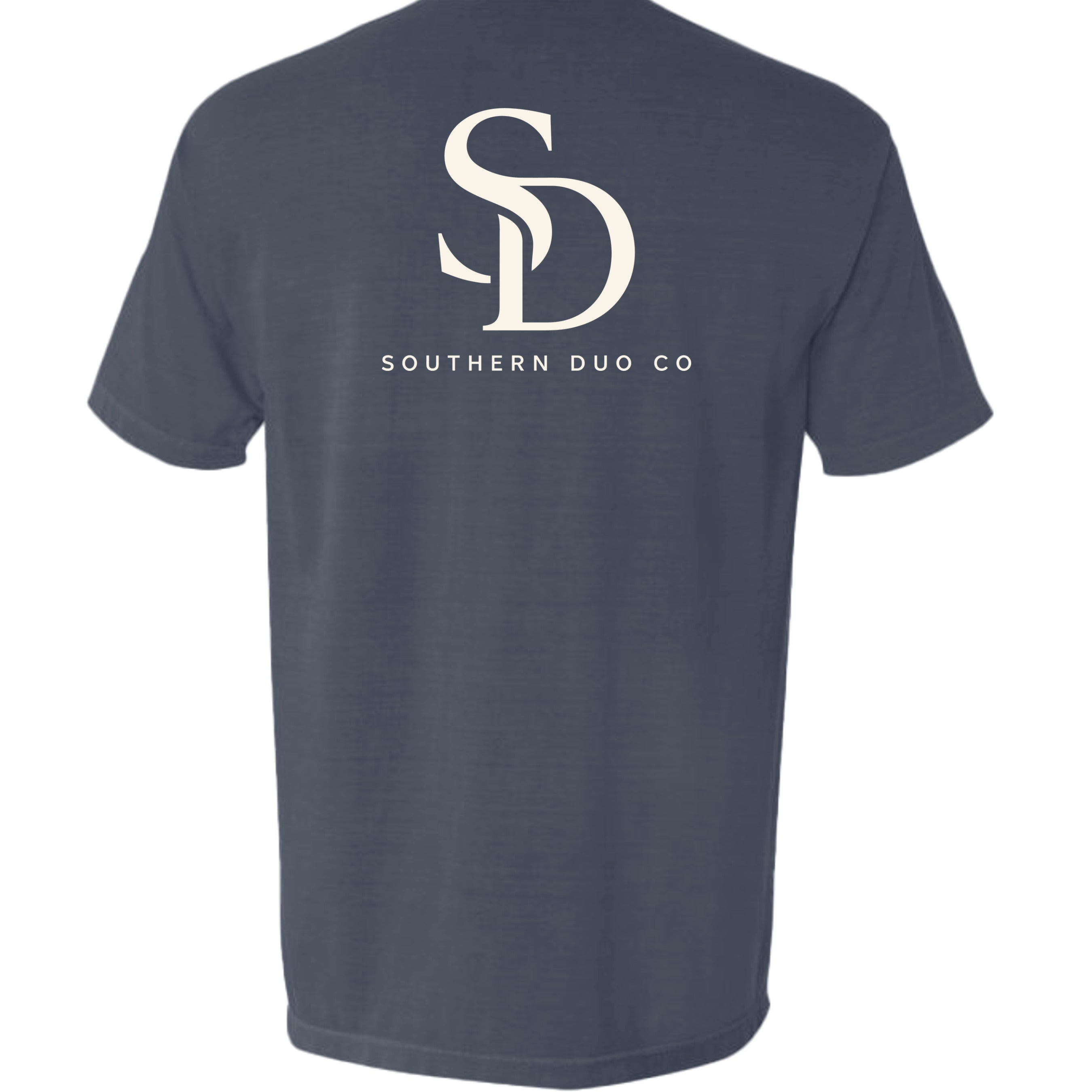 TRUE NAVY - 6030CC - BACK