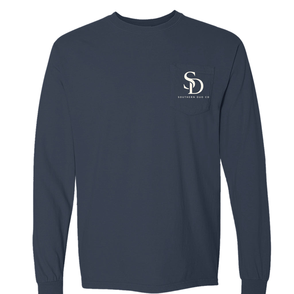 TRUE NAVY - C4410 - FRONT