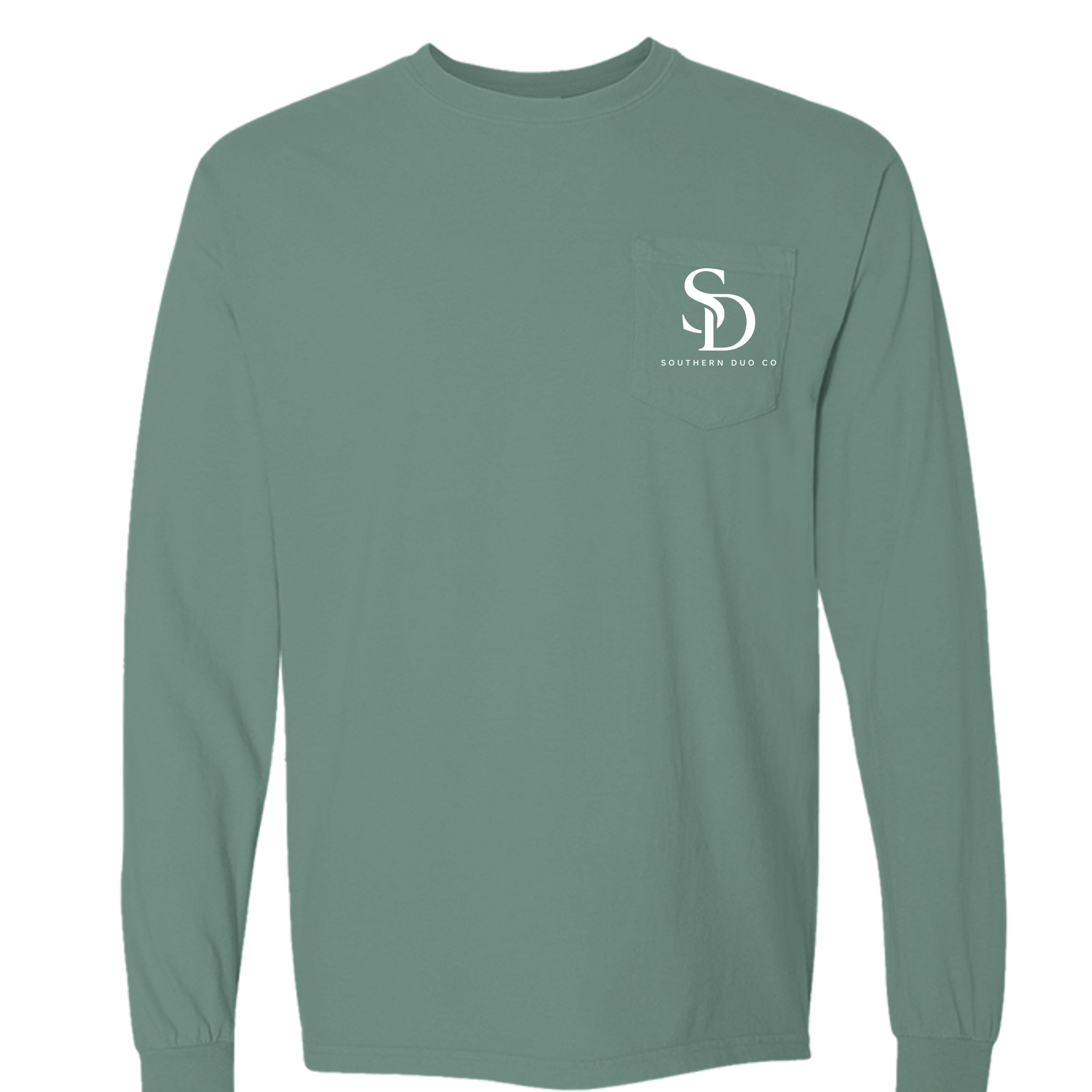 LIGHT GREEN - C4410 - FRONT