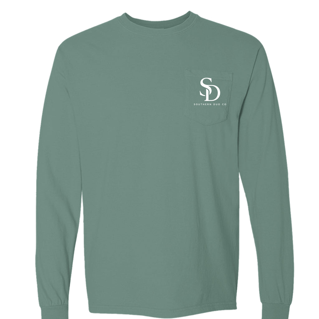 LIGHT GREEN - C4410 - FRONT