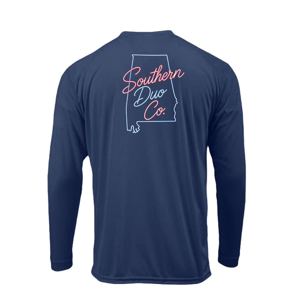 Navy - 210 - BACK