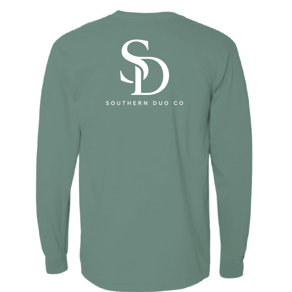 LIGHT GREEN - C4410 - BACK