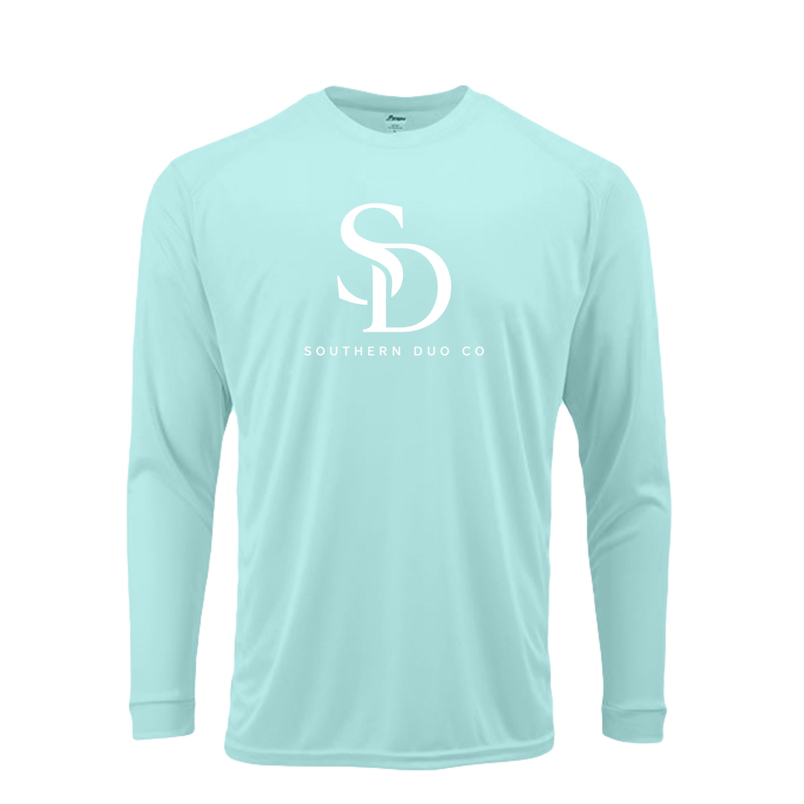 Aqua Blue - 210 - FRONT