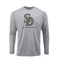 Heather Grey - 210 - FRONT
