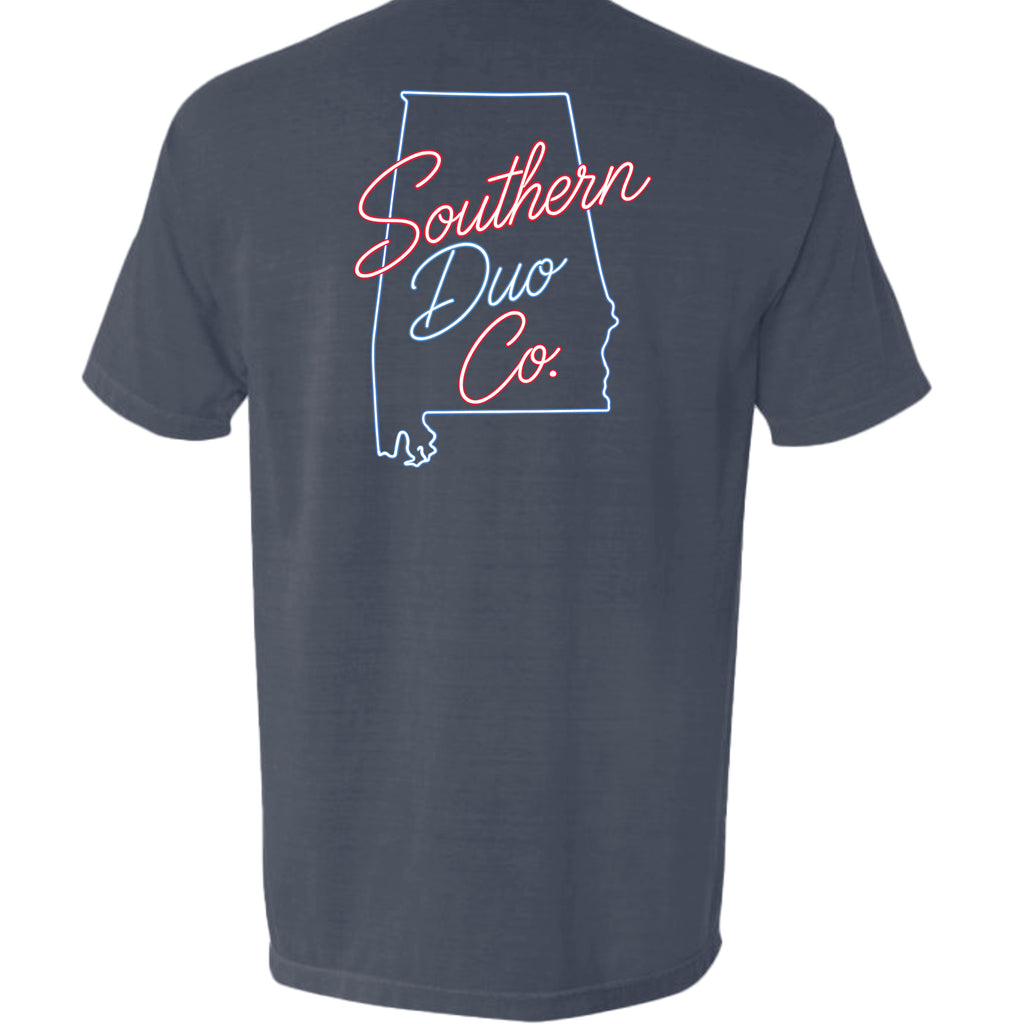 TRUE NAVY - 6030CC - BACK