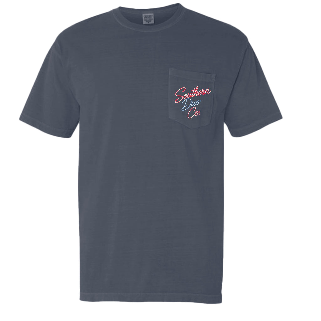 TRUE NAVY - 6030CC - FRONT