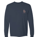 TRUE NAVY - C4410 - FRONT