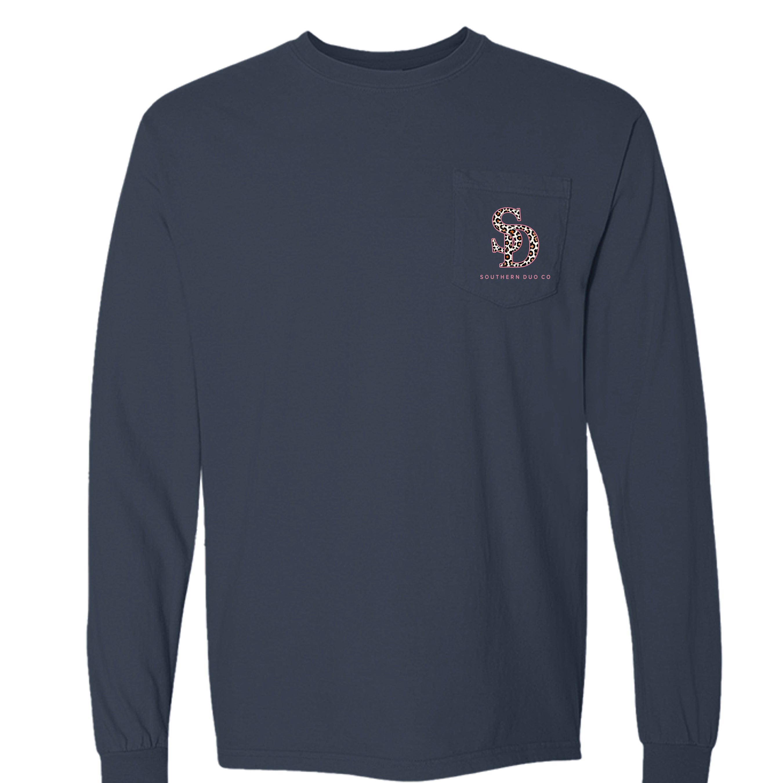 TRUE NAVY - C4410 - FRONT