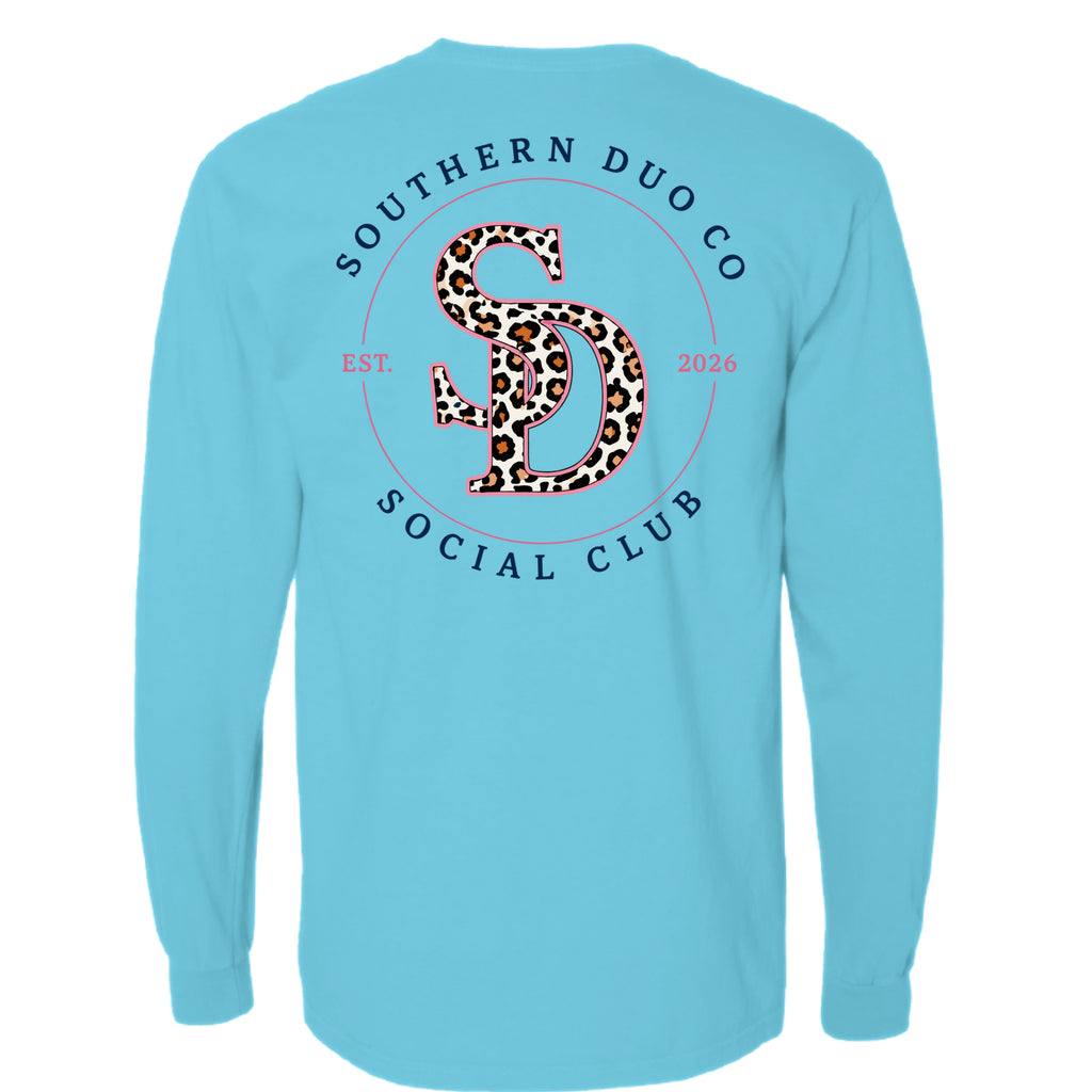 LAGOON BLUE - C4410 - BACK