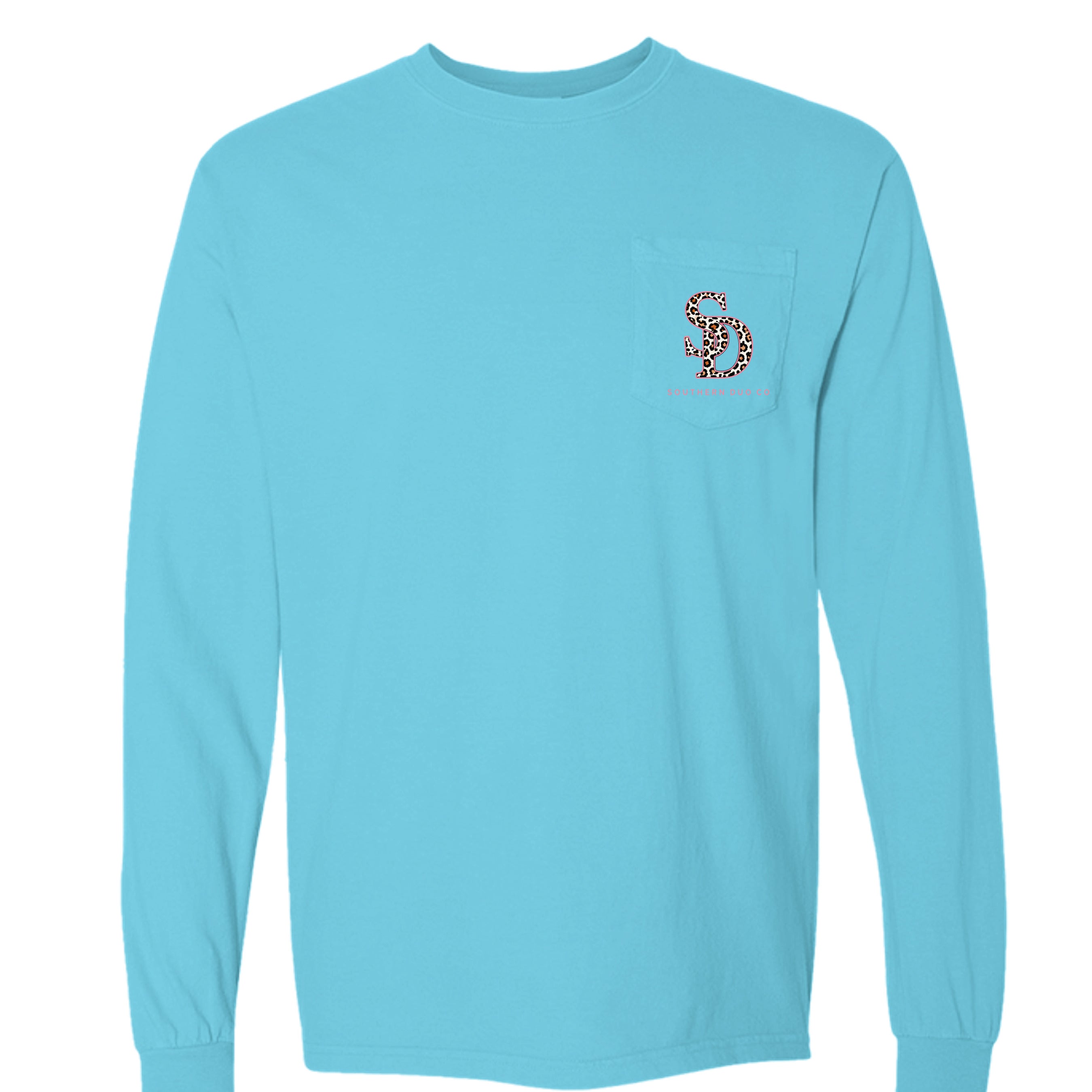 LAGOON BLUE - C4410 - FRONT