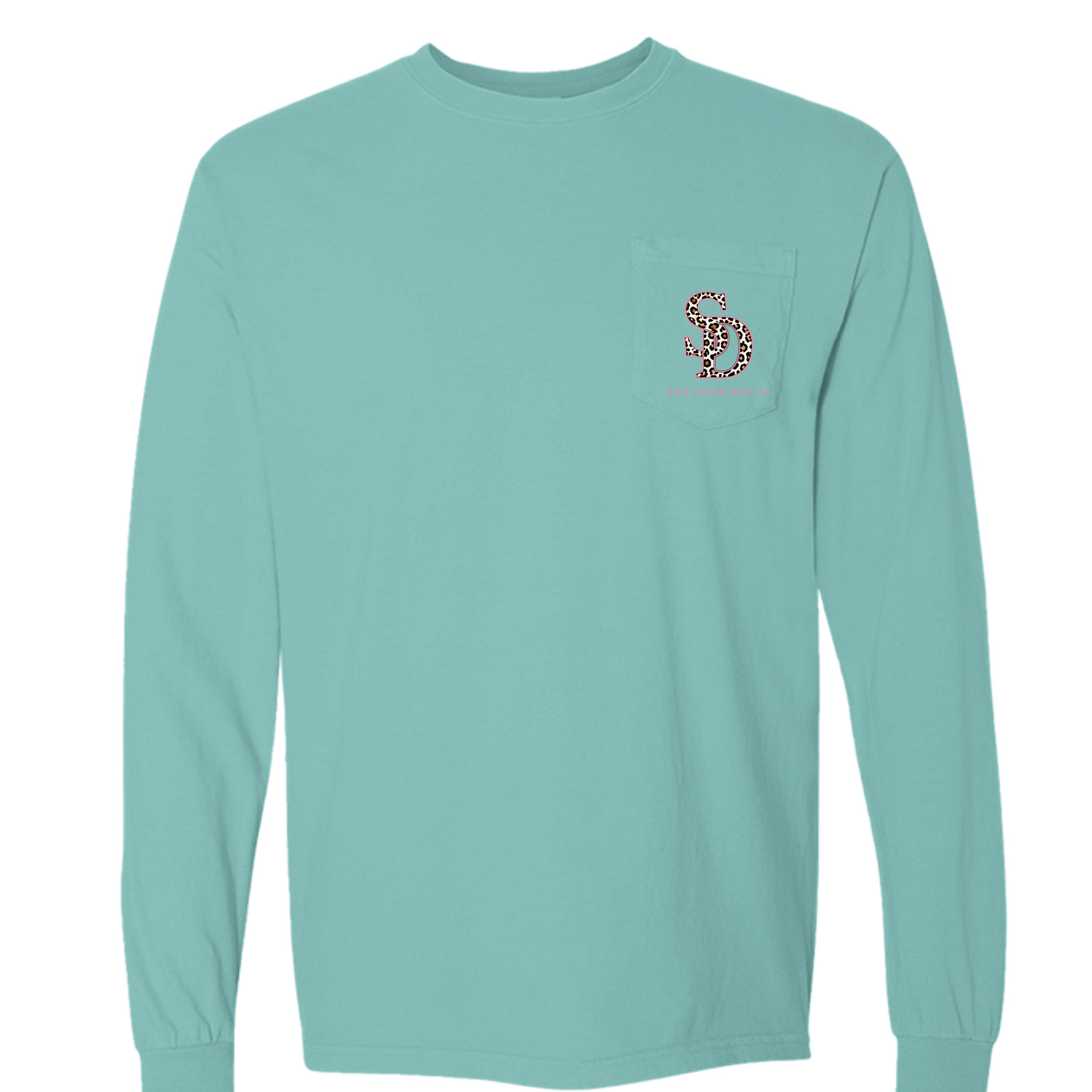CHALKY MINT - C4410 - FRONT