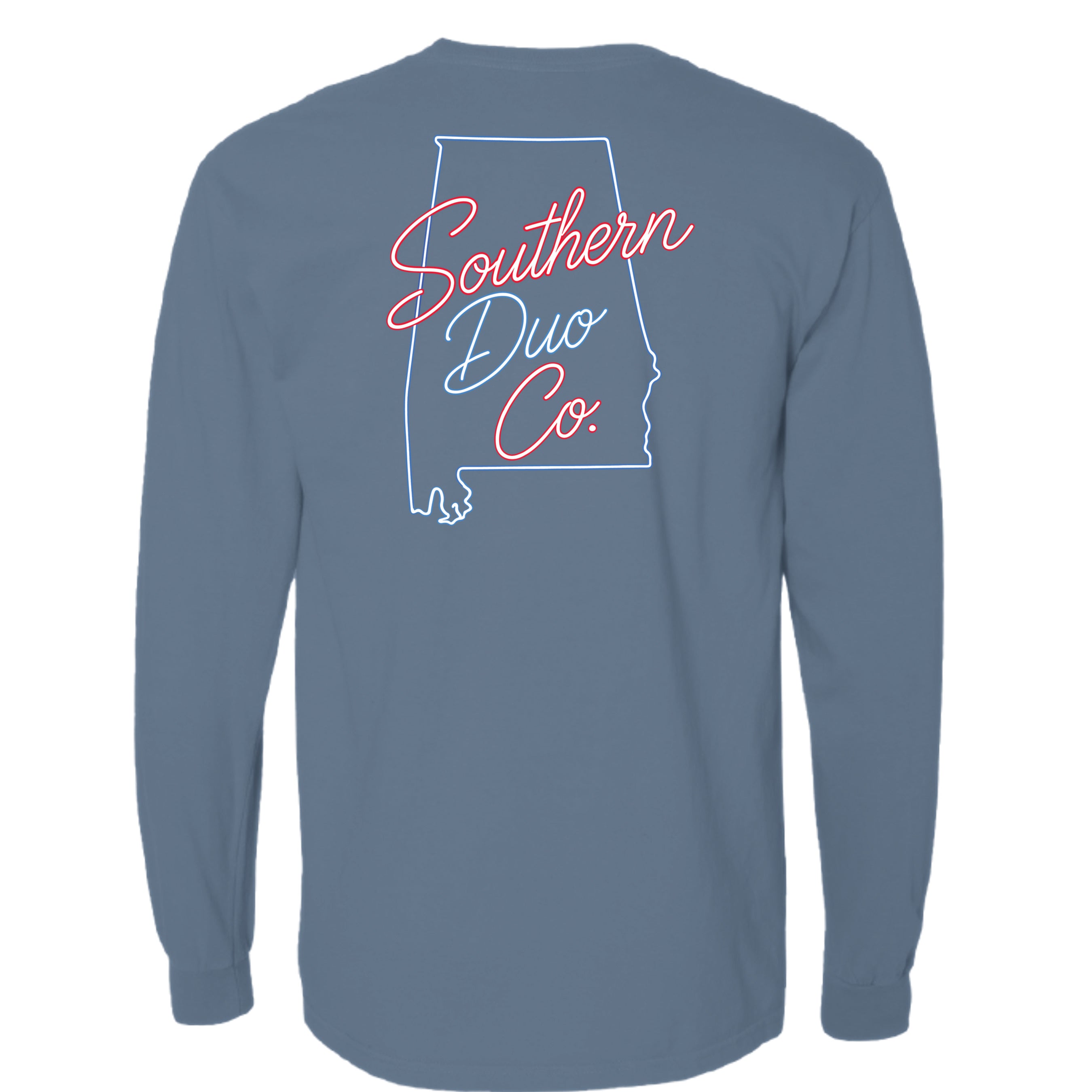 BLUE JEAN - C4410 - BACK