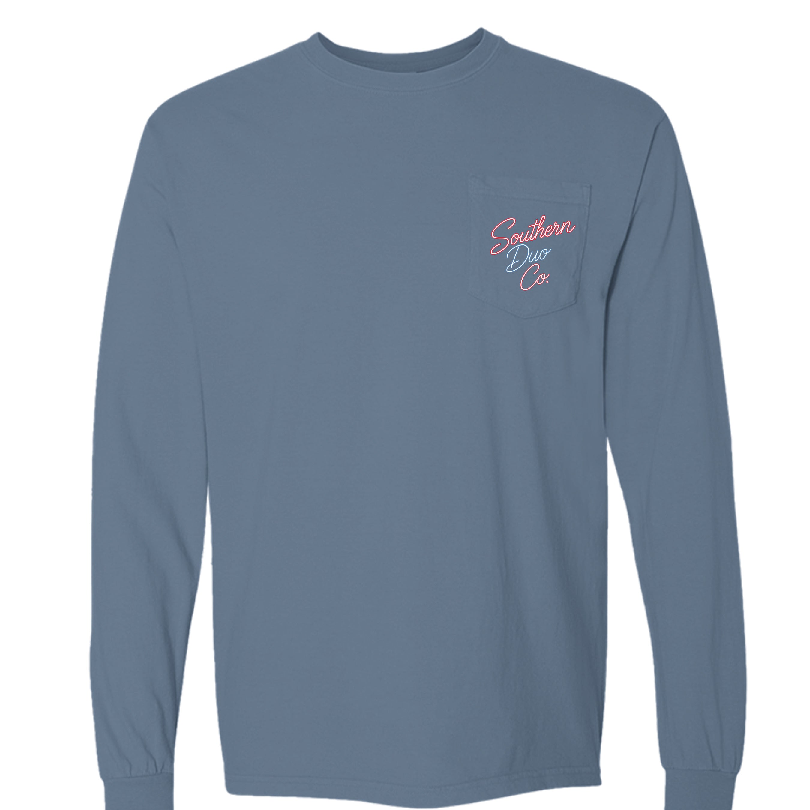 BLUE JEAN - C4410 - FRONT