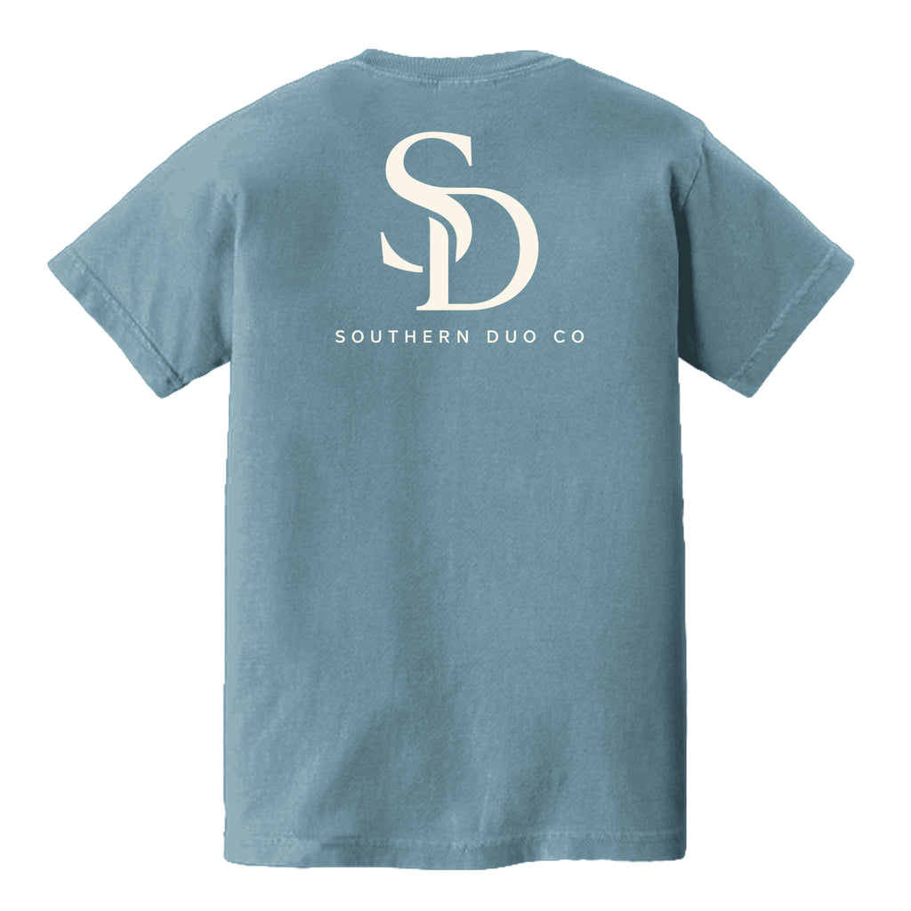ICE BLUE - C9018 - BACK