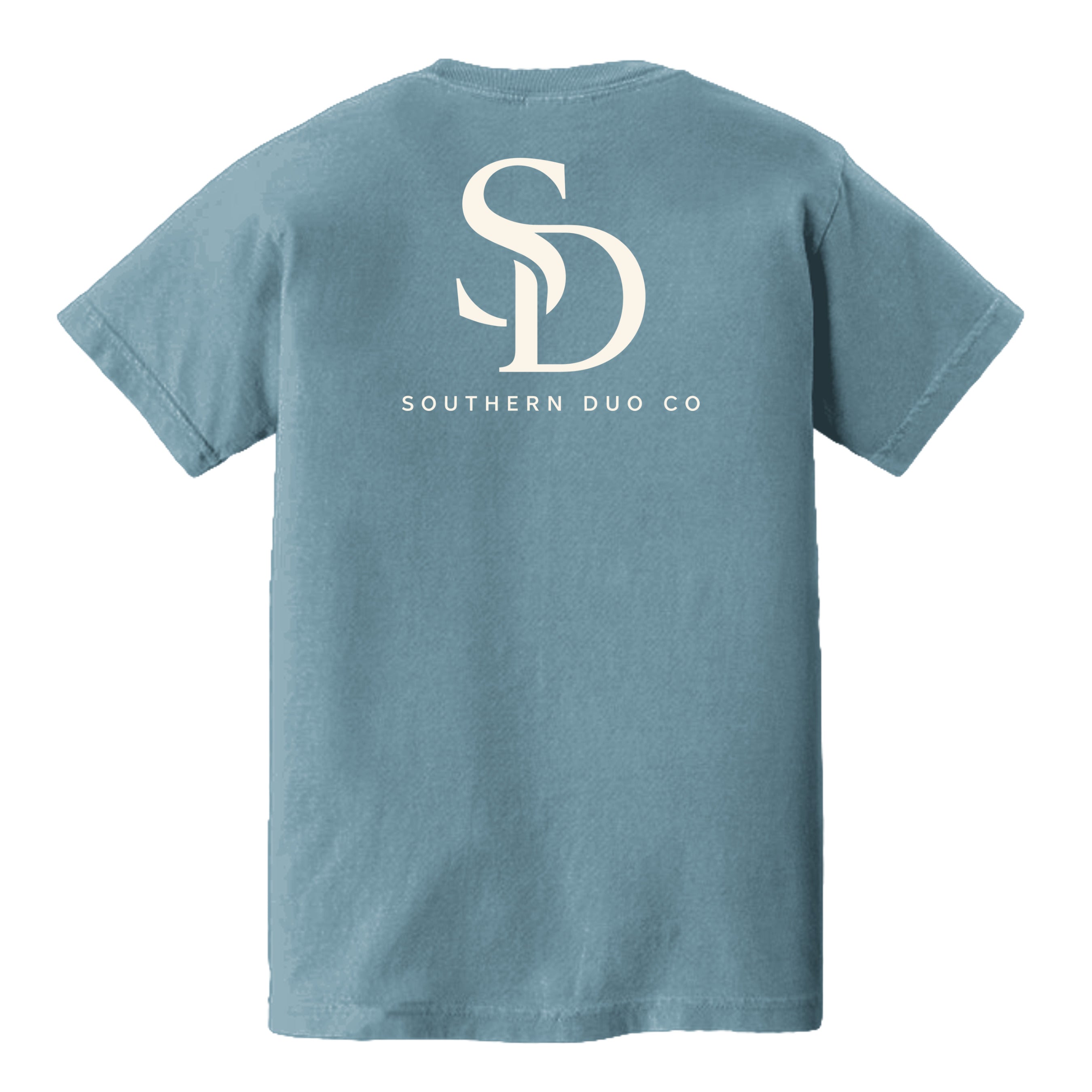 ICE BLUE - C9018 - BACK