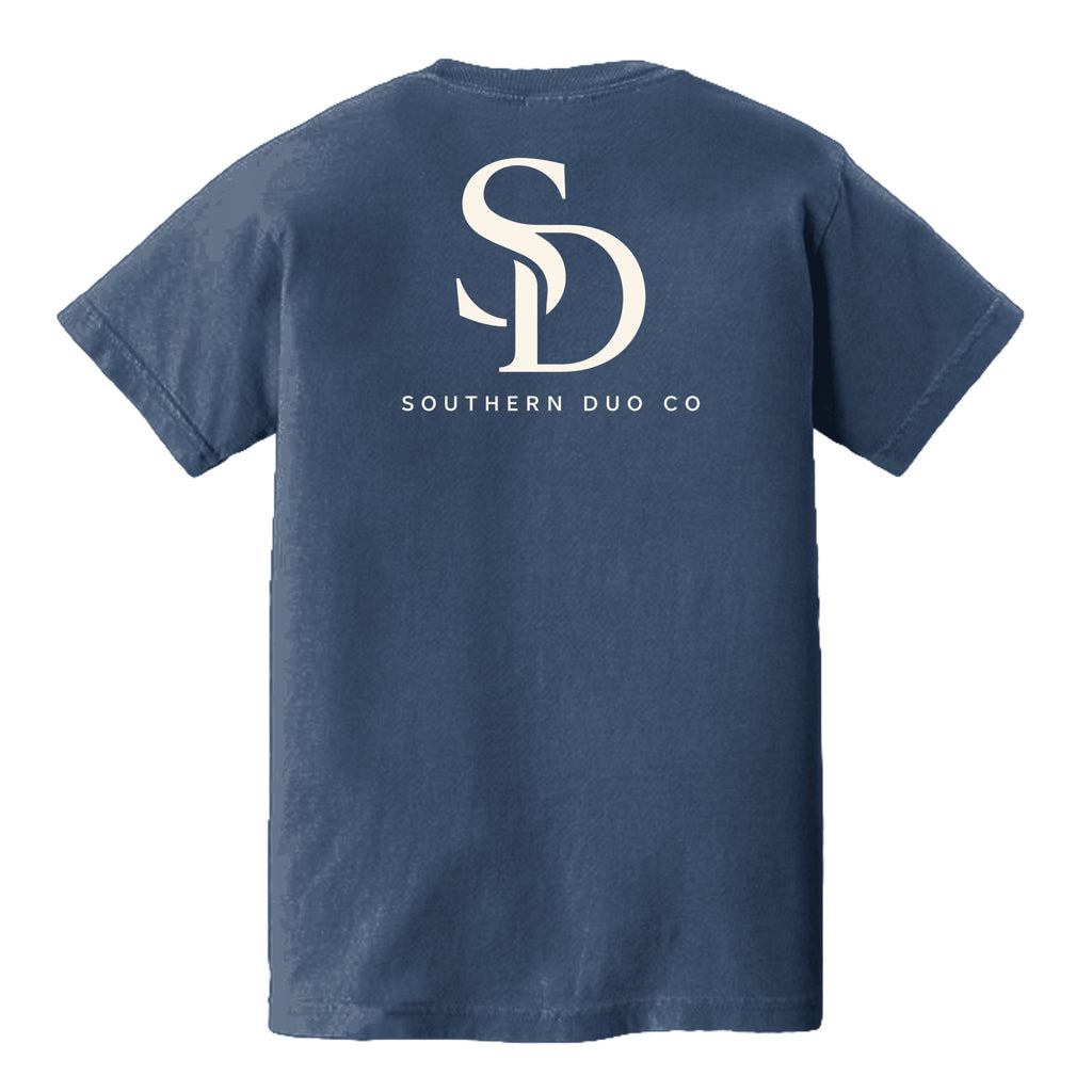 TRUE NAVY - C9018 - BACK
