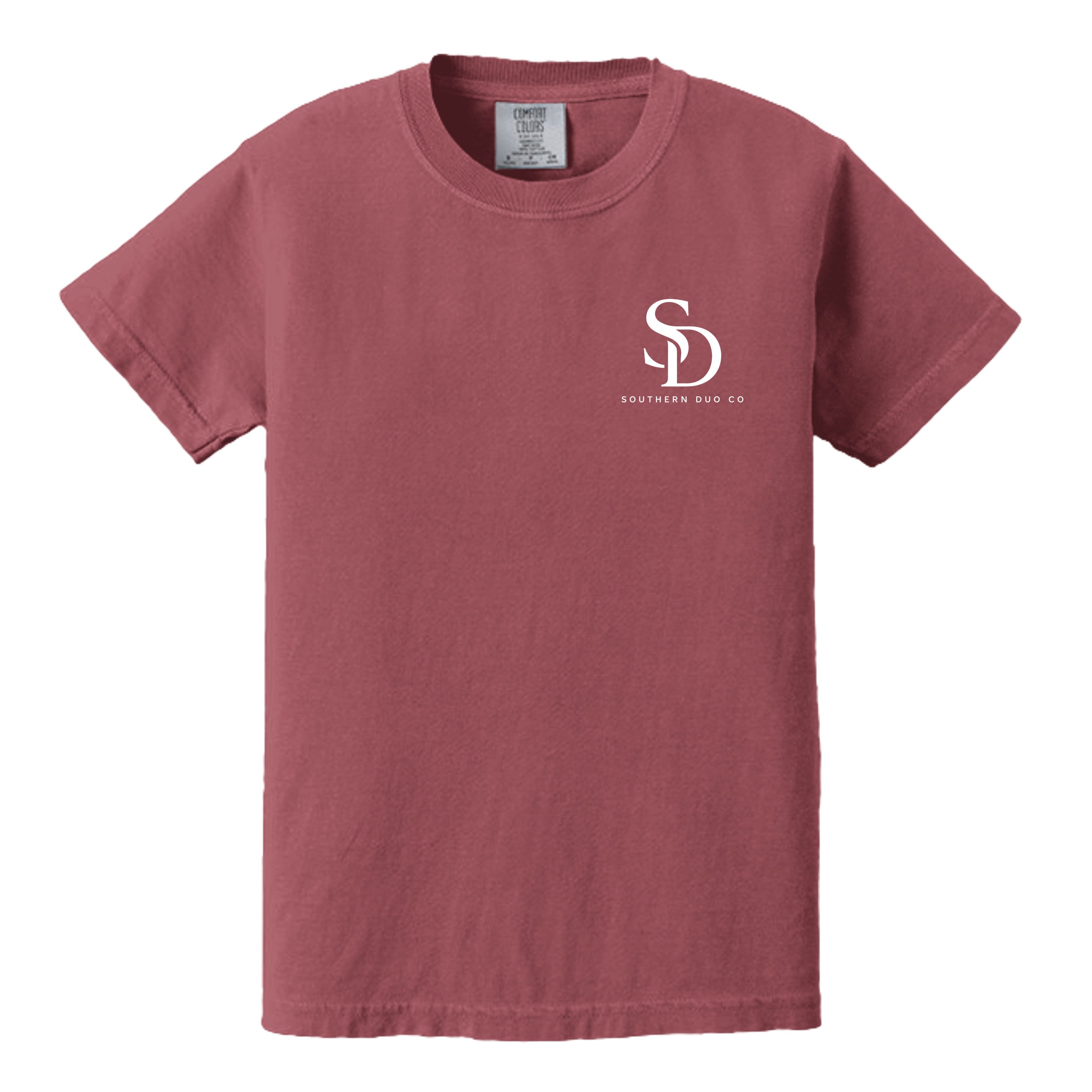CRIMSON - C9018 - FRONT