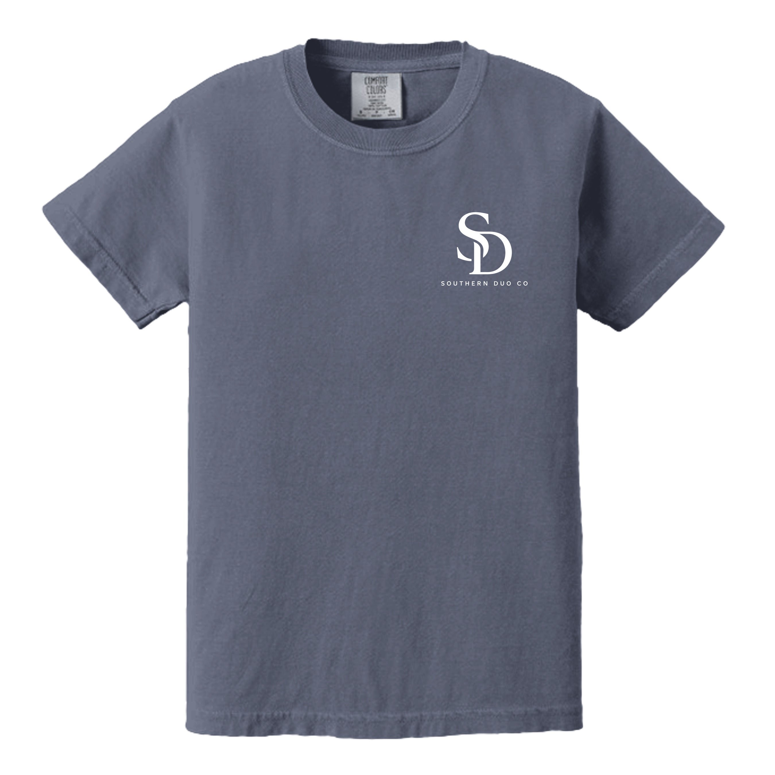 DENIM - C9018 - FRONT