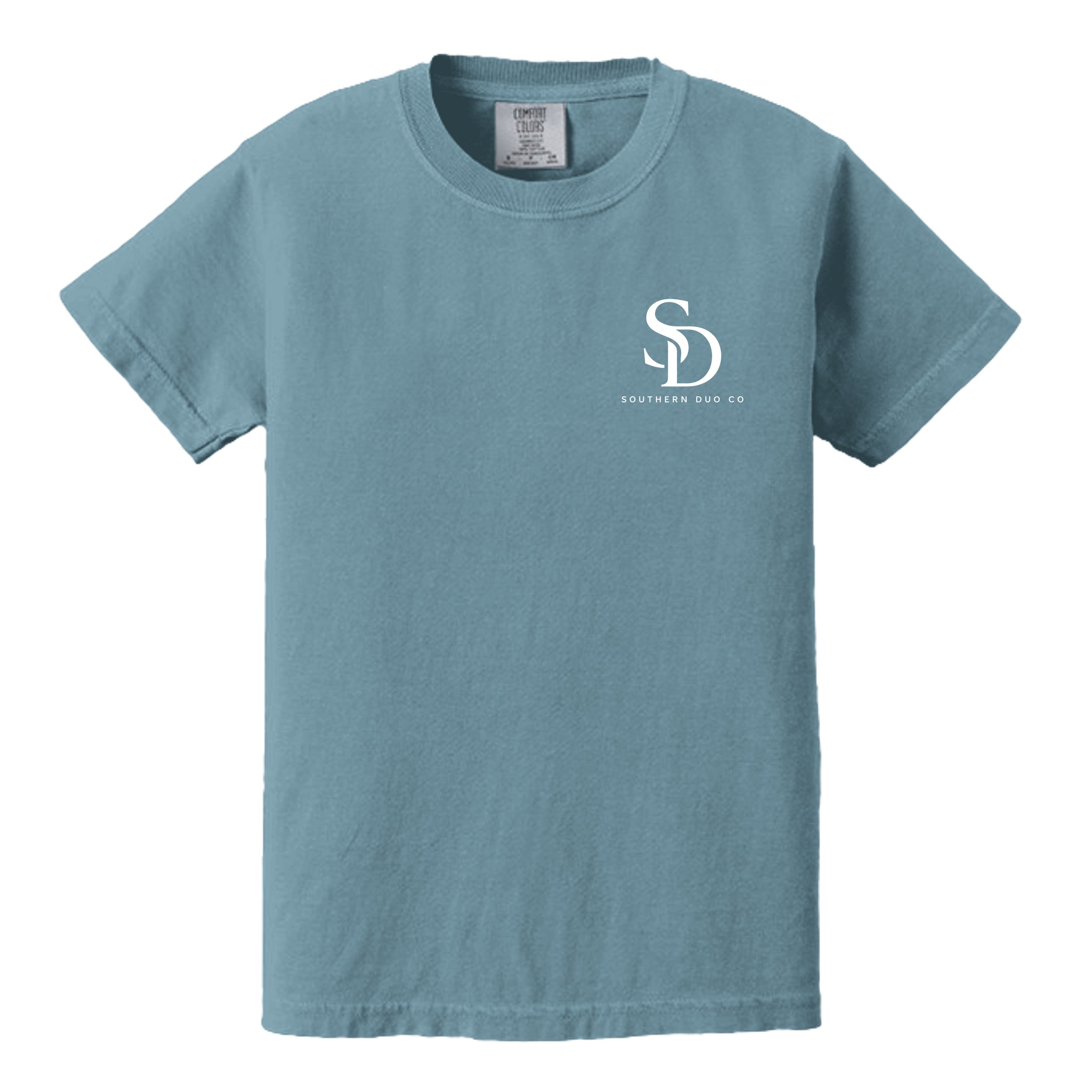 ICE BLUE - C9018 - FRONT
