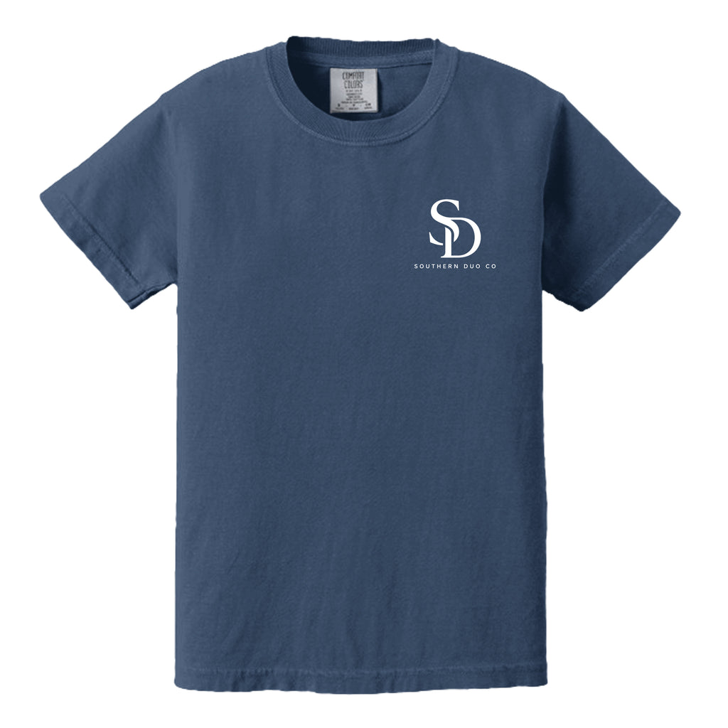 TRUE NAVY - C9018 - FRONT